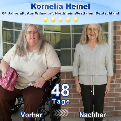 Exklusiv im offiziellen Shop: PEAKA® 💧6-in-1 GLP-1 – Die zertifizierte Lösung für Ihr Wohlbefinden und einen gesunden Stoffwechsel.