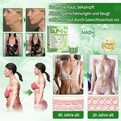 🇩🇪Berlin Health®  𝗚𝗟𝗣-𝟭 𝟖-𝗶𝗻-𝟭 Gesundheitslösung zum Einnehmen (nur einmal täglich. sichtbare Veränderungen in 7 Tagen) ✅ Bei Fettleibigkeit. Herz-Kreislauf-Gesundheit. Diabetes. Schlafapnoe. Darmgesundheit. Gelenkproblemen und mehr