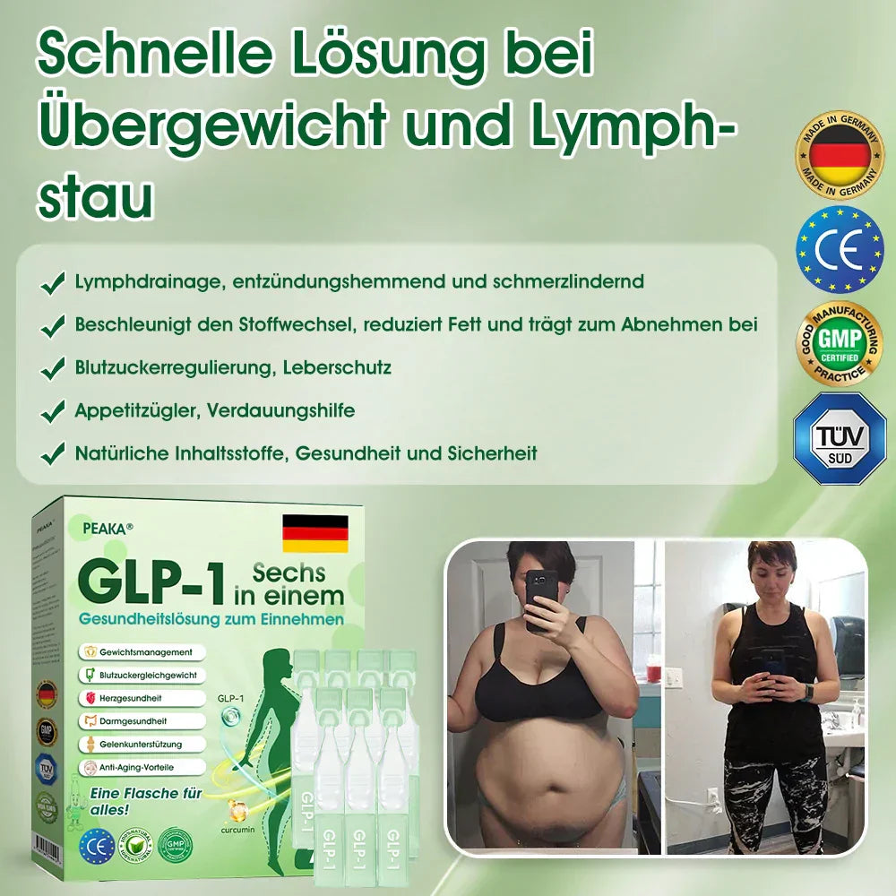 🇩🇪 𝙋𝙀𝘼𝙆𝘼®  6-𝙞𝙣-1-𝐆𝗟𝑷-1-𝙂𝙚𝙨𝙪𝙣𝙙𝙝𝙚𝙞𝙩𝙨𝙛𝙤𝙧𝙢𝙚𝙡 💥, 𝐟𝐥𝙪̈𝐬𝐬𝐢𝐠 𝐳𝐮𝐦 𝐄𝐢𝐧𝐧𝐞𝐡𝐦𝐞𝐧 (𝙉𝙪𝙧 𝙚𝙞𝙣𝙚 𝘿𝙤𝙨𝙞𝙨 𝙥𝙧𝙤 𝙏𝙖𝙜, 𝙨𝙞𝙘𝙝𝙩𝙗𝙖𝙧𝙚 𝙑𝙚𝙧𝙖̈𝙣𝙙𝙚𝙧𝙪𝙣𝙜𝙚𝙣 𝙞𝙣 7 𝙏𝙖𝙜𝙚𝙣) ✅ 𝙁𝙪̈𝙧 𝙁𝙚𝙩𝙩𝙡𝙚𝙞𝙗𝙞𝙜𝙠𝙚𝙞𝙩, 𝙠𝙖𝙧𝙙𝙞𝙤𝙫𝙖𝙨𝙠𝙪𝙡𝙖̈𝙧𝙚 𝙂𝙚𝙨𝙪𝙣𝙙𝙝𝙚𝙞𝙩, 𝘿𝙞𝙖𝙗𝙚𝙩𝙚𝙨, 𝙎𝙘𝙝𝙡𝙖𝙛𝙖𝙥𝙣𝙤𝙚, 𝙂𝙚𝙡𝙚𝙣𝙠𝙥𝙧𝙤𝙗𝙡𝙚𝙢𝙚 𝙪𝙣𝙙 𝙢𝙚𝙝𝙧.