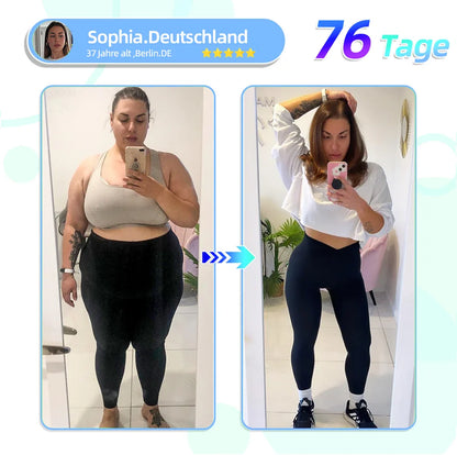 🔥 Noch effektiver abnehmen – mit dem PEAKA® Nano-Patch als perfekte Ergänzung!🩹 1× pro Woche anwenden | Diskret & schmerzfrei | Ideal zur Verstärkung deiner Kur