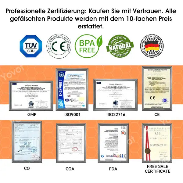 [Offizieller Shop] Yovot® Pet Dental Zahn & Verdauungsgesundheit Orale Lösung – Frischer Atem, weniger Zahnstein & Förderung der Zahnfleischregeneration, stabilisiert die Zähne (für Katzen & Hunde) – Heute 70 % sparen!