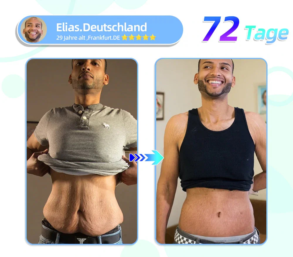 🔥 Noch effektiver abnehmen – mit dem PEAKA® Nano-Patch als perfekte Ergänzung!🩹 1× pro Woche anwenden | Diskret & schmerzfrei | Ideal zur Verstärkung deiner Kur