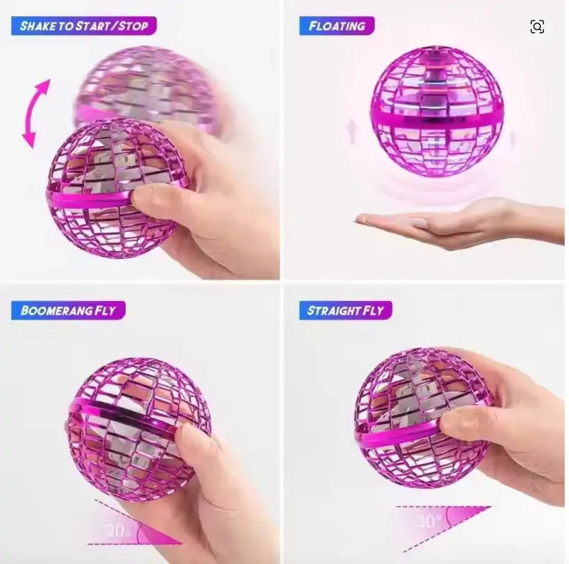 NUR HEUTE: 50% RABATT! 🔥LETZTE CHANCE! Das heißeste Produkt $2025$🎄: Der Cosmic Fly Ball 🌌🔮. Heute ist der letzte Tag dieses einmaligen Weihnachts-Sales.